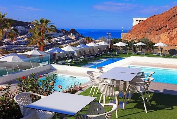 Apartment Canaima Zen - Sea View, Terrace & Heated Pool Mogan